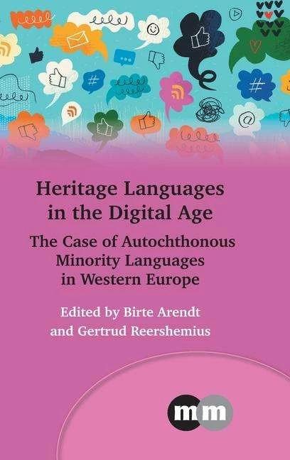 Immagine prodotto Le lingue del patrimonio nell'era digitale (Inglese, Birte Arendt, Gertrud Reershemius, 2024)