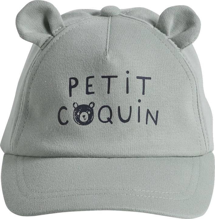 Image du produit Vertbaudet Casquette garçon, Teddy (48, 50)