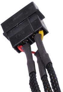 Produktbild Phobya 4Pin Molex Adapter