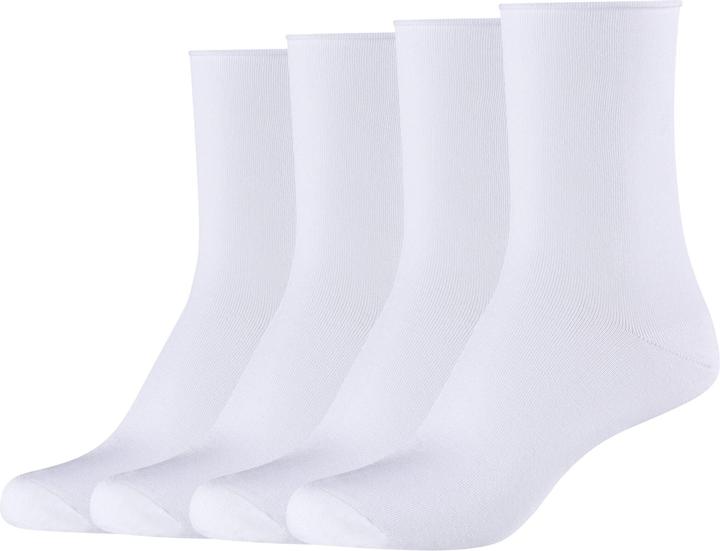S.Oliver Women silky touch Socken 4p