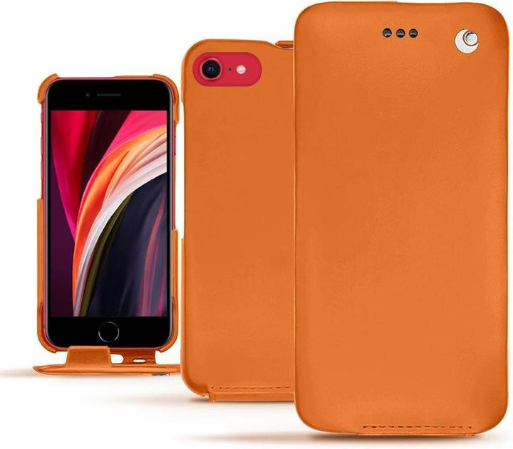 Noreve Lederschutzhülle vertikal (Apple iPhone SE (2nd Gen), Apple iPhone SE (3rd Gen))