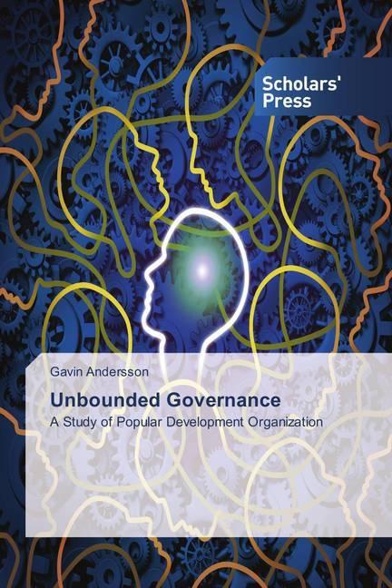 Produktbild Unbounded Governance (Deutsch, Gavin Andersson, 2018)