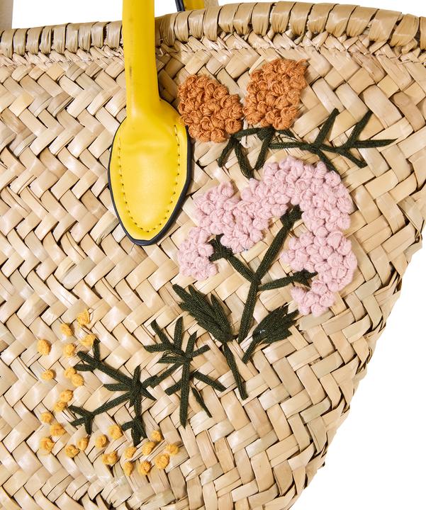 Produktbild Joe Browns Floral Embroidered Basket Bag