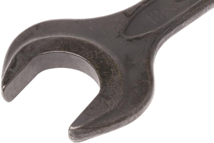 Actual product image Bahco 55 mm open-end spanner, phosphated, 457 mm (55 mm)