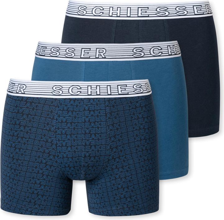 Image du produit Schiesser Boxershorts (152, Lot de 3)