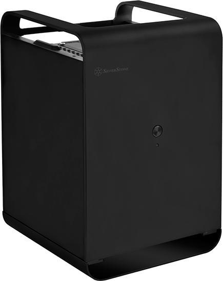 Produktbild Silverstone SST-CS01B-HS - Case Storage Mini-ITX Computer Gehäuse, 6x 2.5" Hot-Swap HDD Einschübe, s (SFX)