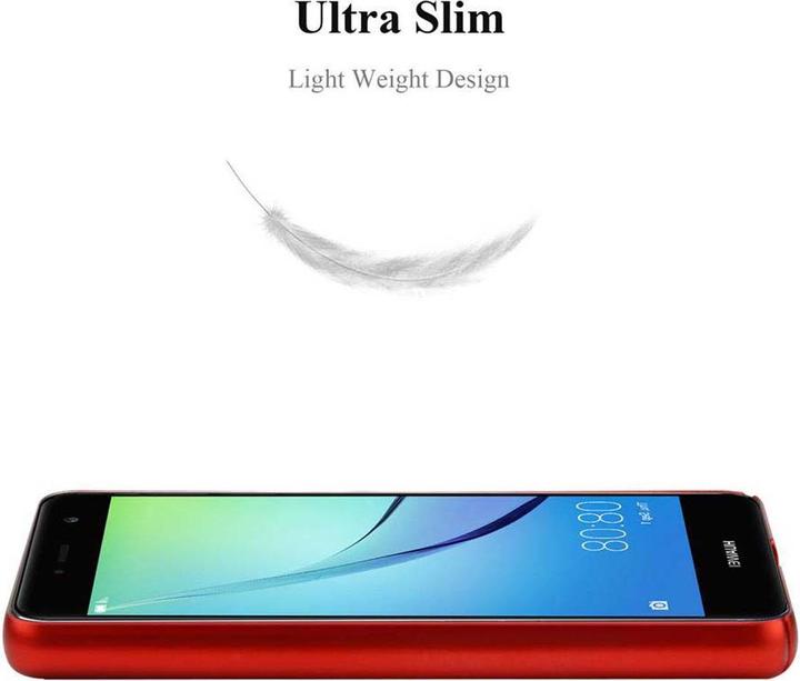 Produktbild Cadorabo Hard Cover Matt Metall Cover (Huawei Nova)