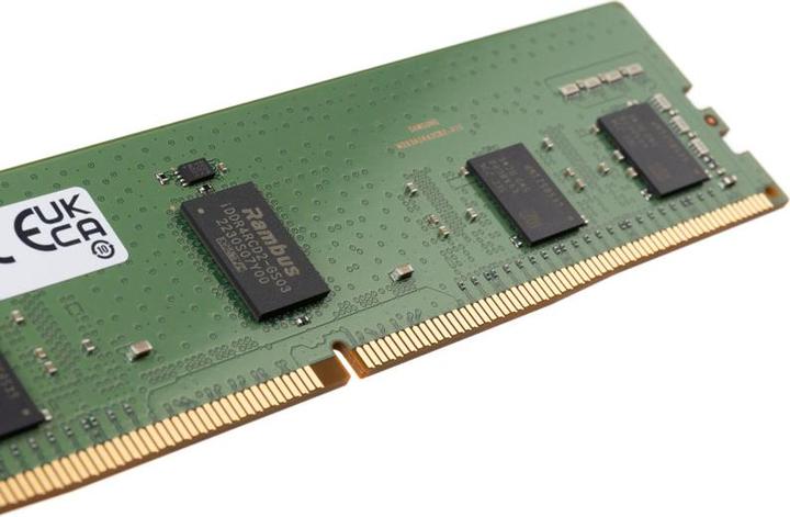 Actual product image Samsung DDR4 3200 ECC REG S8 (1 x 8GB, 3200 MHz, DDR4-RAM, DIMM)