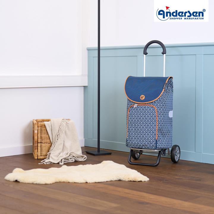 Actual product image Andersen Scala Shopper Plus Famke