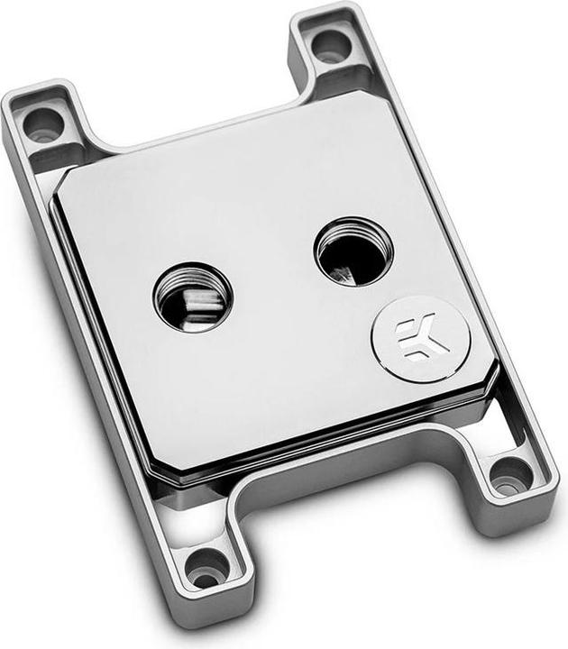 Actual product image EKWB EK Vanduo Blocks EK-Quantum Magnitude Frame Upgrade Kit, AM4 - silver