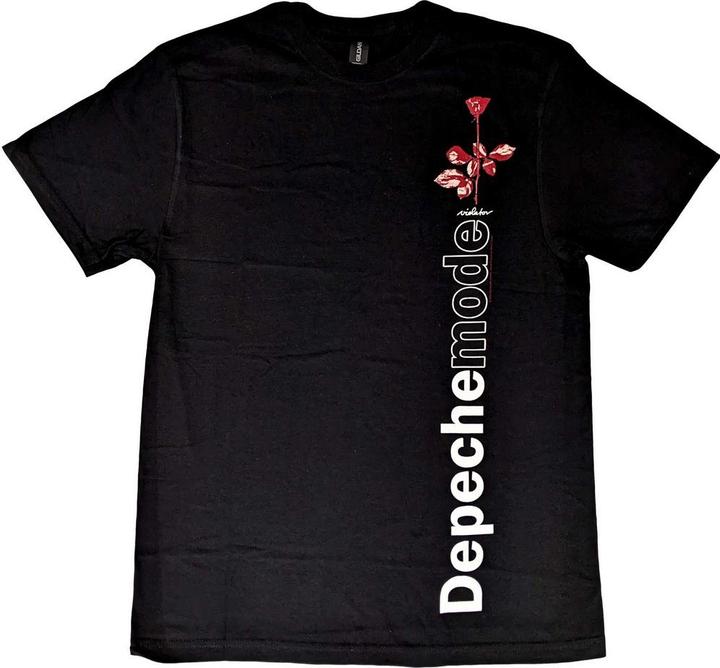 Universal Textiles Erwachsene Violator Seite Rose Baumwolle TShirt (M)