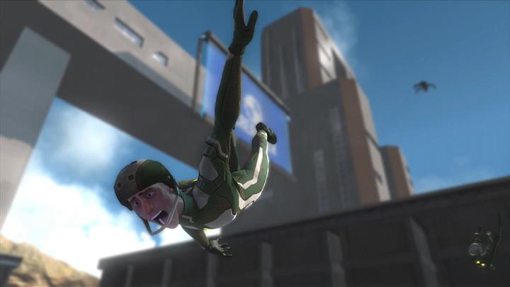 Image du produit Halifax Scream Ride (Xbox 360)