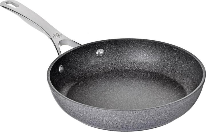 Ballarini Salina Granitium poêle à frire, 24 cm (24 cm, Poêle à frire, Aluminium)