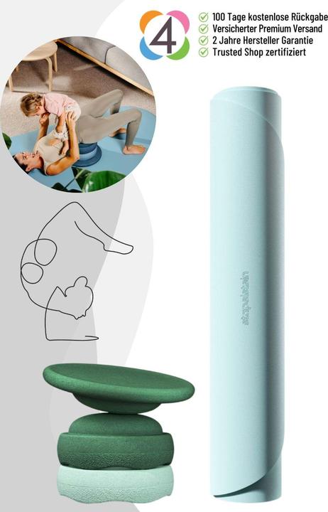 Stapelstein ® Fitness Bundle