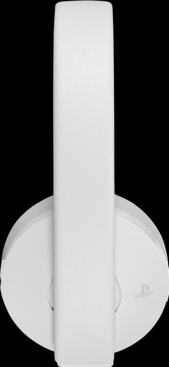 Produktbild Sony PS4 Wireless Headset White Edition (Kabellos)