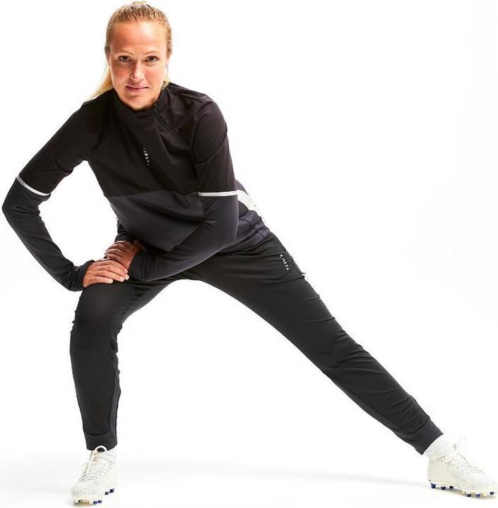 Actual product image Kipsta PANT T500 WOMAN 196140 (XL)