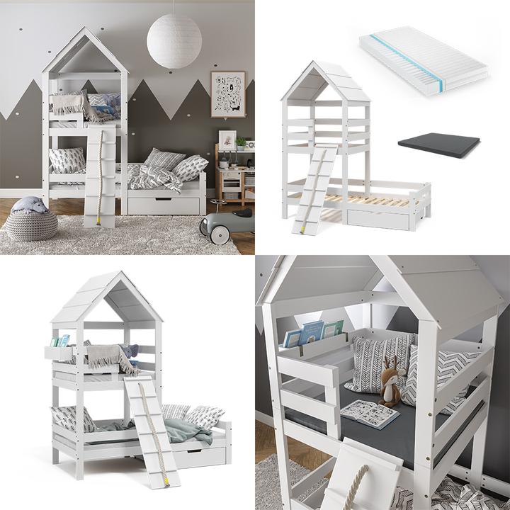 Actual product image VitaliSpa Teddy (90 x 200 cm)