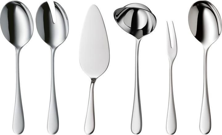 Produktbild WMF Kent Plus Besteck-Set (66 Stück, Besteck Set)