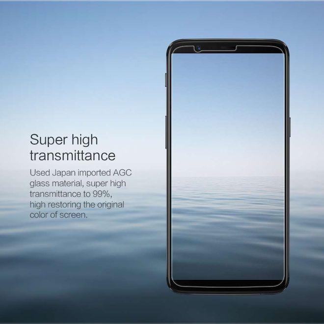 Actual product image Nillkin Amazing H (1 Piece, OnePlus 5T)