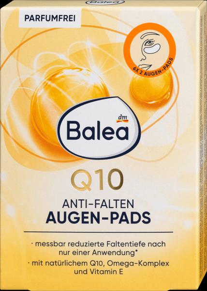 dm Balea Pads antirides pour les yeux Q10