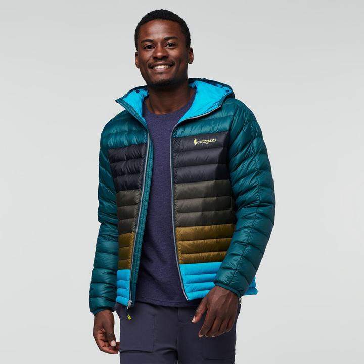 Immagine prodotto Cotopaxi Piumino Fuego con cappuccio Jkt Colorblk (M)