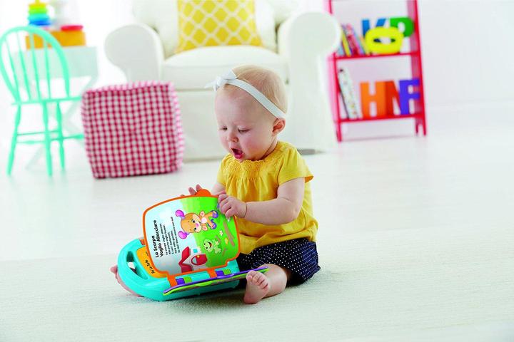 Produktbild Fisher-Price Lernspass Liederbuch (Italienisch)