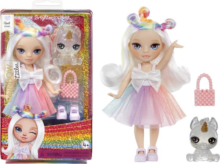 Image du produit MGA Rainbow High Littles (Assortiert)