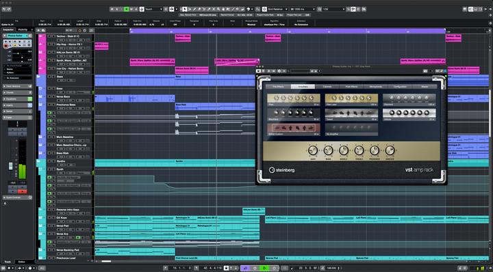 Produktbild Steinberg Cubase Artist Starter Pack (USB)