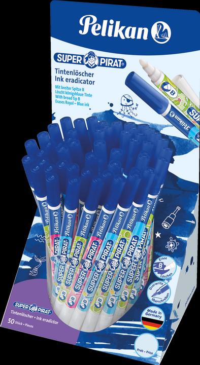 Produktbild Pelikan Super-Pirat 850 breit