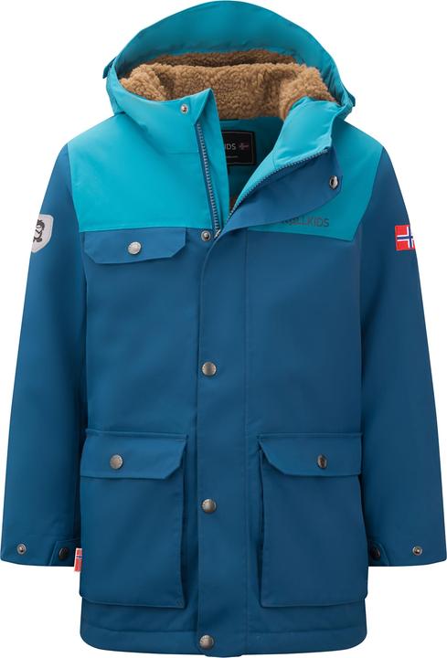 Trollkids Kid's Gudvangen Jacket (176)