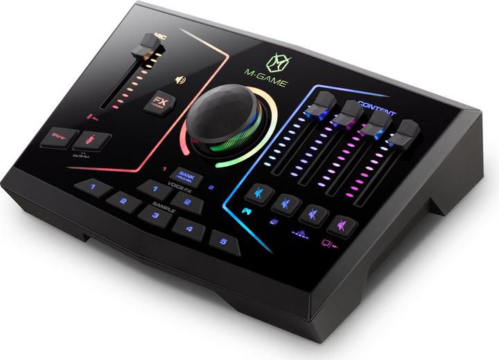 M-Audio M-Game RGB Dual (USB)