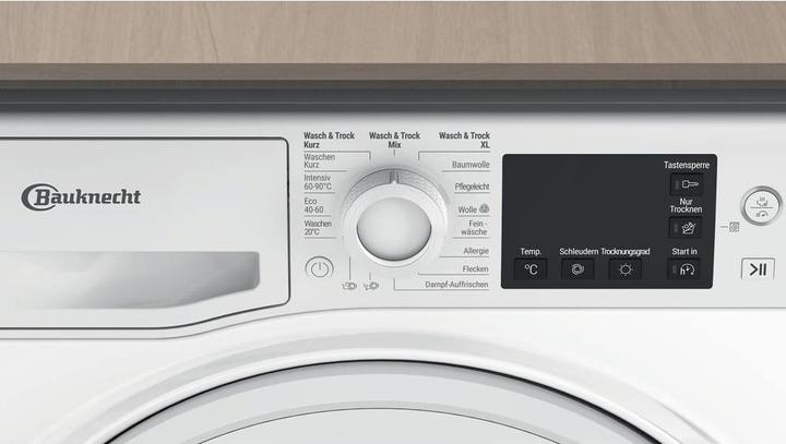 Actual product image Bauknecht Bauk WaTr WATK Pure 96 43 N D