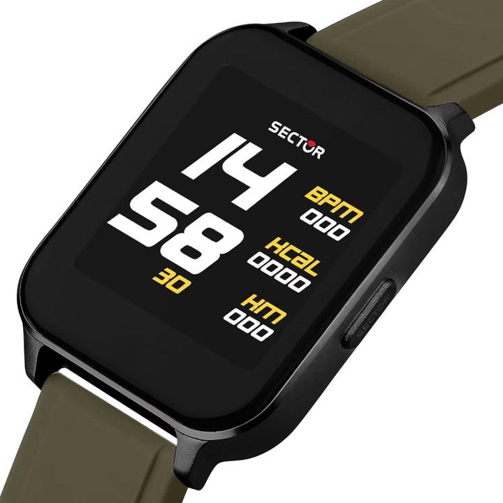 Actual product image Sector S-05 Smartwatch (36 mm)