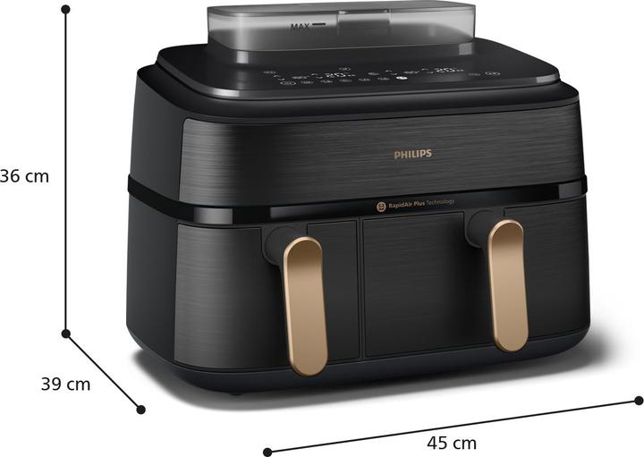 Actual product image Philips NA552/00