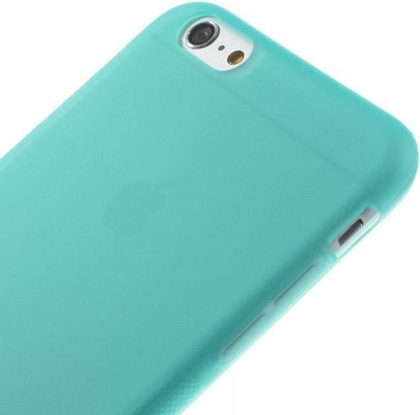 Produktbild MU Classic Anti-Rutsch Hülle aus TPU Plastik (Apple iPhone 6 Plus, Apple iPhone 6s Plus)
