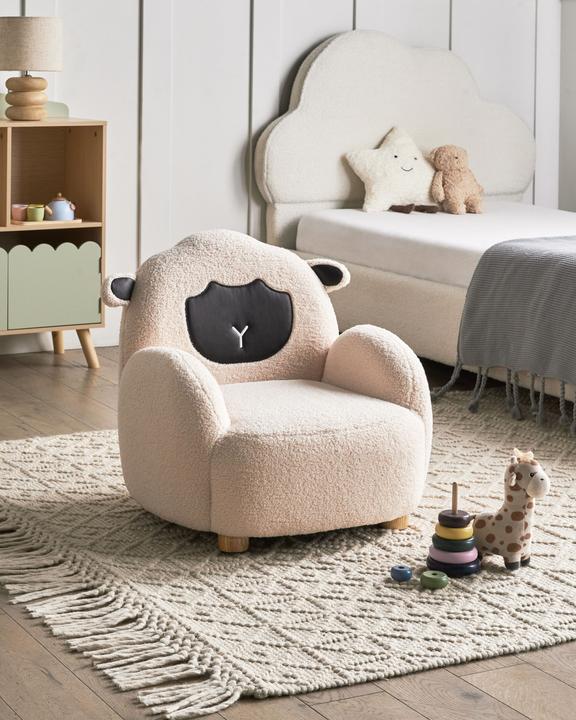 Actual product image Beliani Ula (Child armchair)