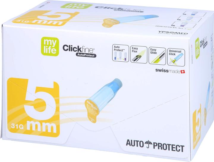 Produktbild Mylife AutoProtect Pen-Nadel (Pen Nadeln + Einmalkanülen)