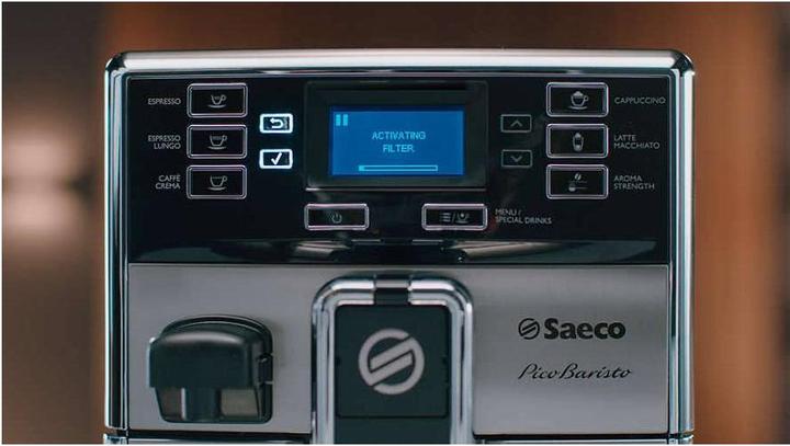 Actual product image Saeco AquaClean