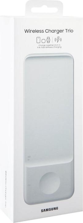 Actual product image Samsung Trio EP-P6300 (9 W)