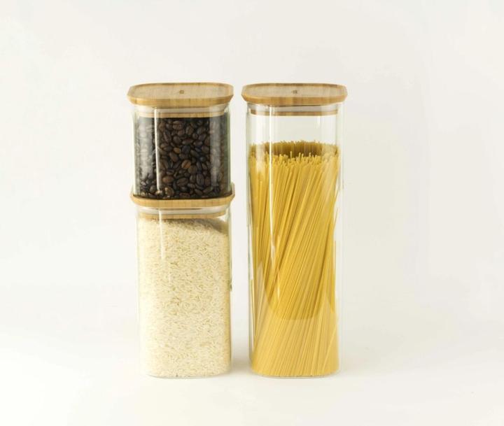 Produktbild Pebbly Vorratsglas (0.32 l)