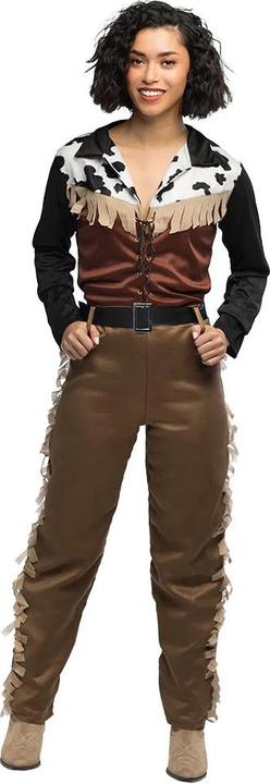 Image du produit Boland Western Cowgirl Belle Damenkostüm (XXL)