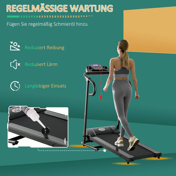 Image du produit Jamb Tapis de course pliable