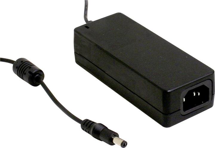 MeanWell Power Adapter Desk Top C14 9V ErP 40W (40 W)