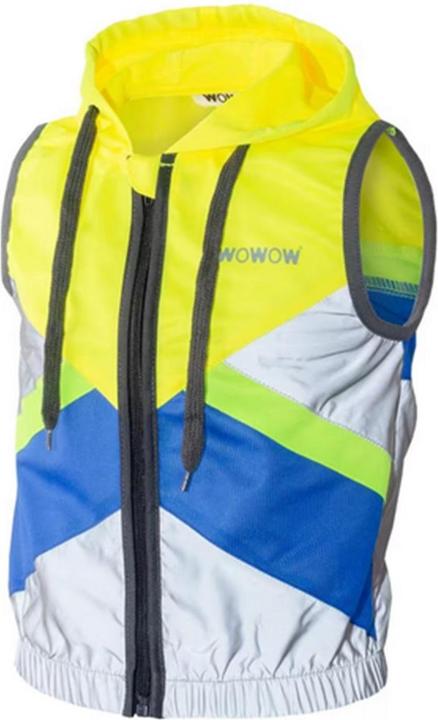 Actual product image Wowow Reflective vest Cape Town Hoodie L (L)