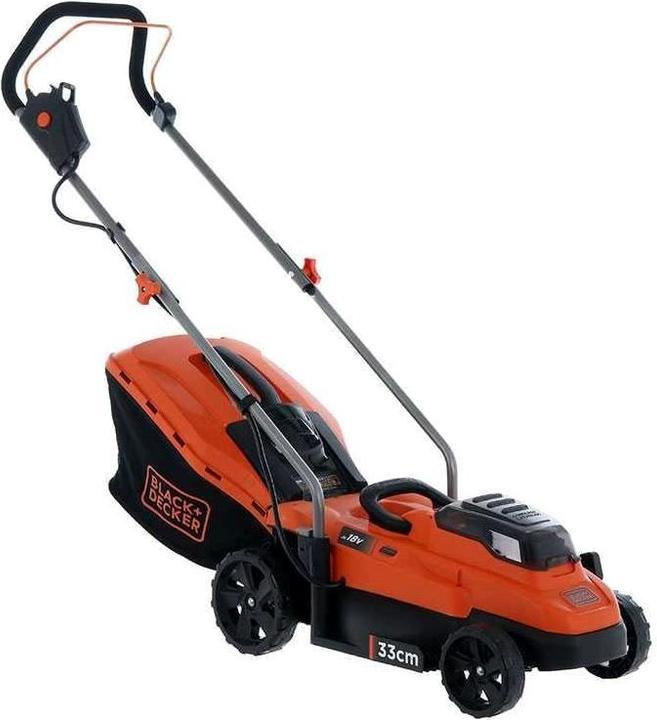 Actual product image Black & Decker BCMW33184L2 Kit (Rechargeable battery operated)