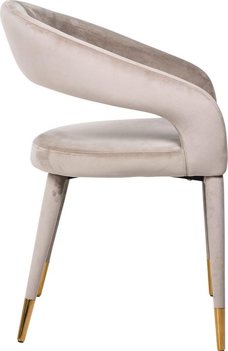 Immagine prodotto Richmond Interiors Stuhl Gia khaki