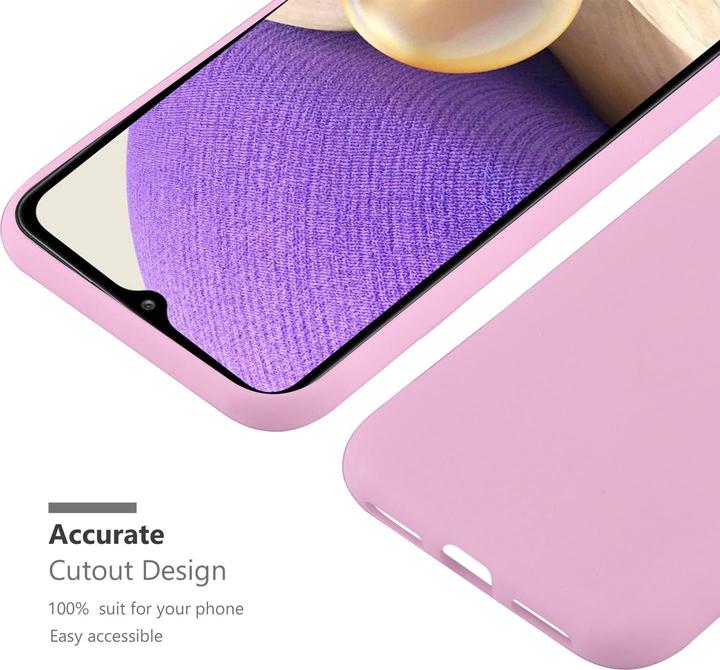 Immagine prodotto Cadorabo Copertina in TPU Candy (Samsung Galaxy A32 5G)