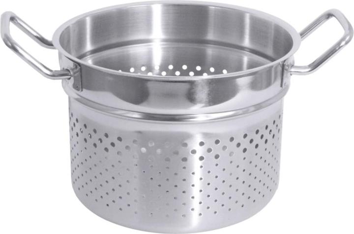 Image du produit Contacto Insert pour la cuisson des pâtes, hauteur. (20 cm, Métal)