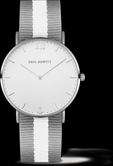 Paul Hewitt Sailor Line (Analoguhr, 38 mm)