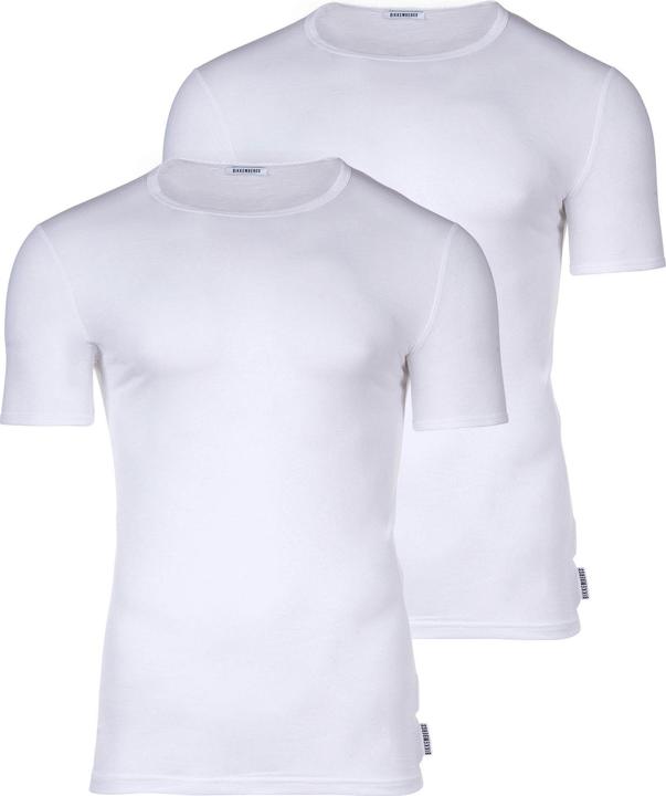 Actual product image Bikkembergs T-shirt casual figure-hugging (L)